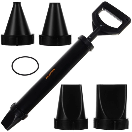 Wyciskacz Budowlany Pompka Mas Cement Tynk Zaprawa BIGSTREN