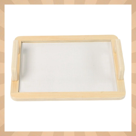 Drewniany Zestaw do Herbaty dla Dzieci KRUZZEL Akcesoria Dzbanek Prezent 26543