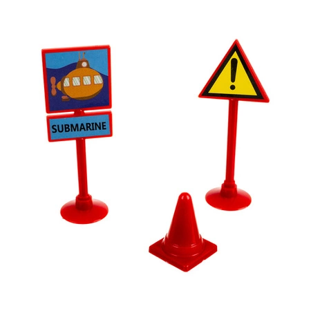 Tor Puzzle do Składania Trasa Kreatywny Edukacyjny Droga Mata Autka 25 el 24851