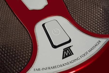 Masażer do Stóp Nóg Shiatsu z Podgrzewaniem 2w1 MALATEC