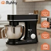 Robot Kuchenny Planetarny z Podgrzewaną Misą 5,7L Ruhhy Mikser do Ciasta