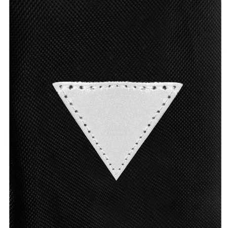 Pojemna Torba na Rower Bagażnik Sakwa Rowerowa 15l TRIZAND