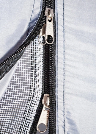 Namiot Turystyczny 4-Osobowy Iglo Przedsionek Duży TRIZAND