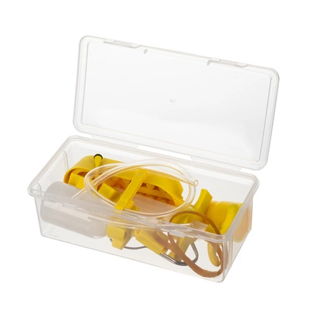 Zestaw do Odpowietrzania Hamulców Rowerowych Układu Hamulcowego Duży + Etui XTROBB