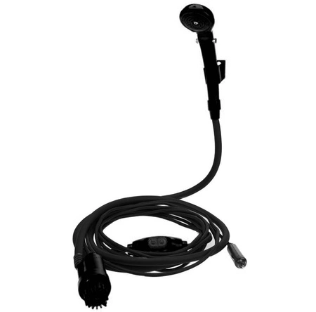 Prysznic Przenośny 12V Natrysk Turystyczny Camping TRIZAND