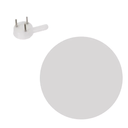 Zegar Ścienny DIY 3D Czarny Naklejany Nowoczesny RUHHY