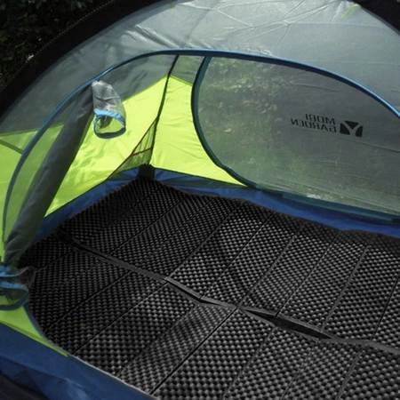 Składana Karimata Turystyczna Mata Gruba Wojskowa do Siedzenia 180cm Pianka TRIZAND