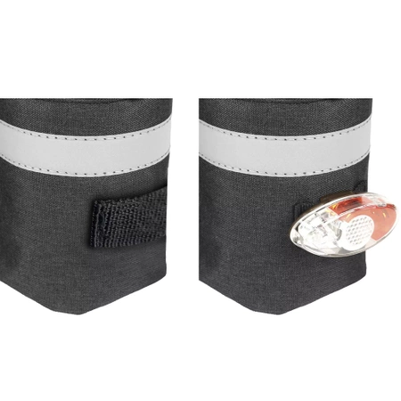 Torba Termiczna na Rower Bagażnik Sakwa Rowerowa TRIZAND