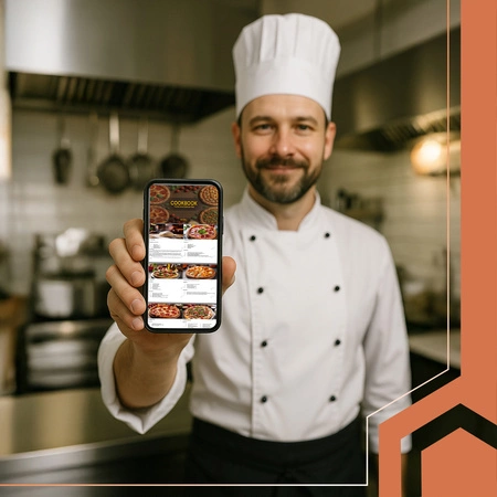 Piec do Pizzy Elektryczny RUHHY Mini Piekarnik 420°C Okienko Kamień Nóż Ebook 26050