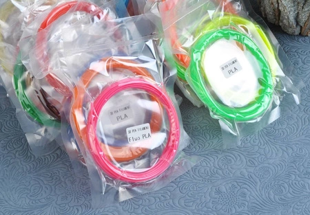 Wkłady PLA Długopis 3D Pen 30 x Filament 5m = 150m MAALEO