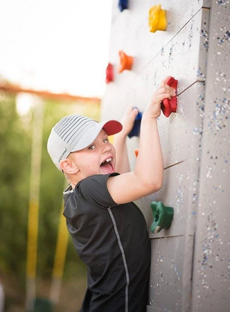 Uchwyty Kamienie do Wspinaczki dla Dzieci + Śruby TRIZAND