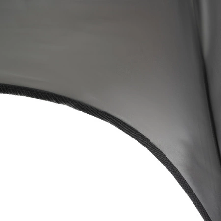 Zadaszone Legowisko dla Psa Podwyższone z Daszkiem Matą Turystyczne XXL PURLOV