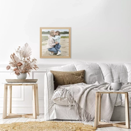 Ramka dopasowana do Diamond Painting 30x30cm na Zdjęcia MALATEC