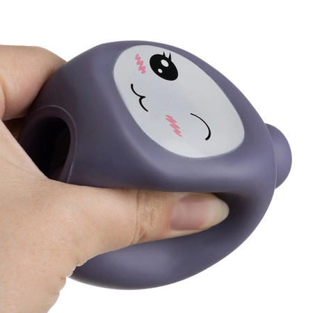 Klocki Sensoryczne dla Dzieci Gumowe Miękkie Kreatywne Wieża Montessori 8el 26718