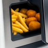Frytkownica Beztłuszczowa Frytownica Nieprzywierająca AIR FRYER Duża 8L XXL Ruhhy 25512