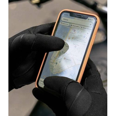 Rękawice Rękawiczki Taktyczne Sportowe Survival Survivalowe Dotykowe Roz XL TRIZAND