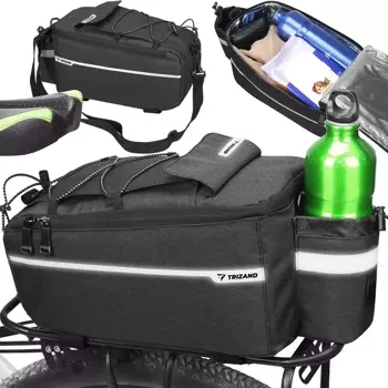 Torba Termiczna na Rower Bagażnik Sakwa Rowerowa TRIZAND