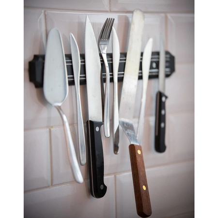 Listwa Magnetyczna Magnes Uchwyt Na Noże Nożyczki RUHHY