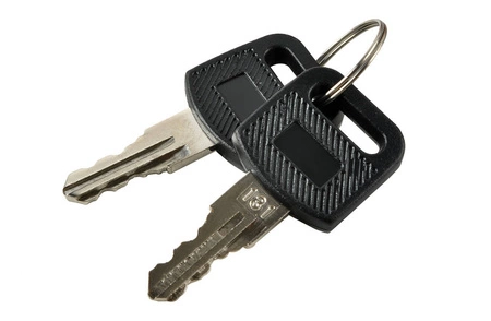 Skrzynka Pocztowa z Tubą Na Listy Gazety Czarna MALATEC