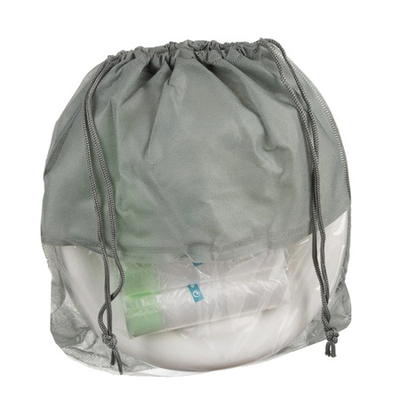 Nocnik Turystyczny dla Dzieci Składany Przenośny 2w1 Nakładka na Toaletę KRUZZEL