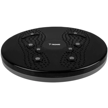 Twister Obrotowy do Ćwiczeń Masażer Stóp + Magnesy TRIZAND