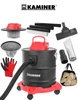 Żaroodporny Odkurzacz Przemysłowy Popiołu Kominka KAMINER