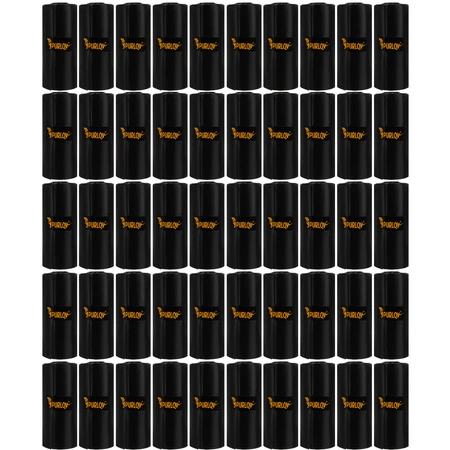 Worki na Psie Odchody Woreczki na Kupy + Etui Zestaw 1000szt Torebki Mocne PURLOV