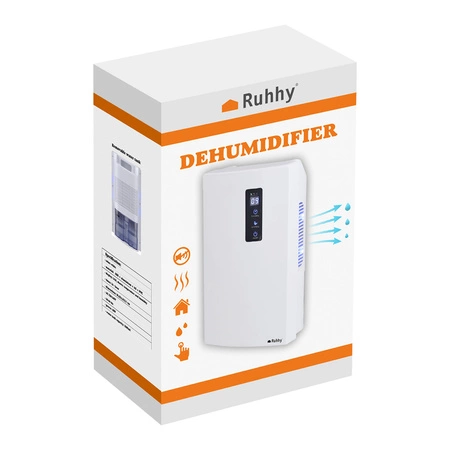 Oczyszczacz Osuszacz Powietrza Pochłaniacz Wilgoci RUHHY