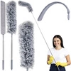 Szczotka Teleskopowa do Kurzu Miotełka 2w1 Długa RUHHY