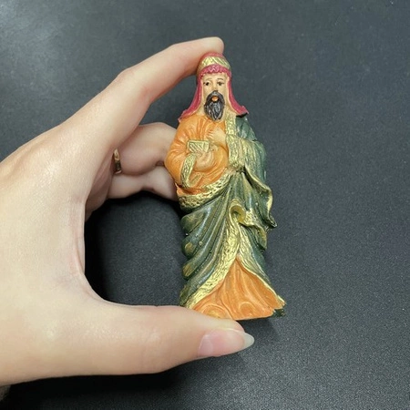 Figurki do Szopki Bożonarodzeniowej Figury 10 szt Szopka Bożonarodzeniowa RUHHY