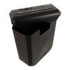 Niszczarka do Papieru Dokumentów Kart Automatyczna Mocna Wydajna 10L P-2 Izoxis 26136