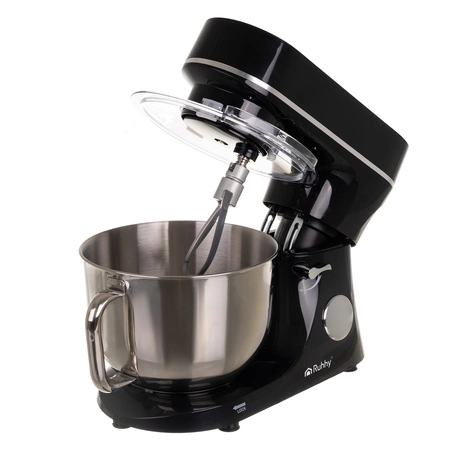 Robot Planetarny Kuchenny z Podgrzewaną Misą 6,2l Ruhhy Duży Wielofunkcyjny 25726