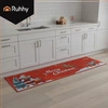 Chodniczek Świąteczny 160x50 cm Ruhhy Długi Dywanik Antypoślizgowy Miękki
