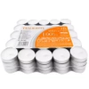 Podgrzewacze Tealight Świeczki Bezzapachowe 100szt Bispol