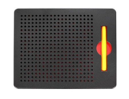 Tablica Magnetyczna MagPad 380 Kulek + Szablony KRUZZEL