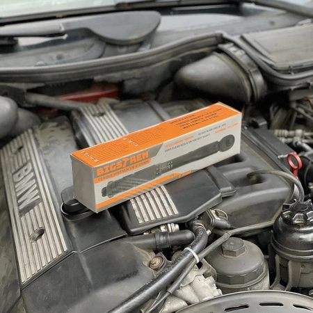 Klucz Dynamometryczny 1/4 2-24 Nm z Blokadą + Certyfikat Kalibracji w Etui BIGSTREN