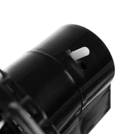 Wentylator Samochodowy Wiatrak 12V Obrotowy Mocny do Auta na Klips Duży XTROBB