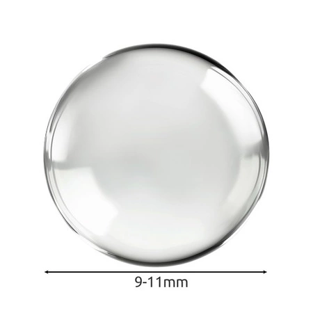 Kulki Żelowe Przezroczyste Hydrożel Ziemia Podlewanie do Kwiatów 10000 szt GARDLOV