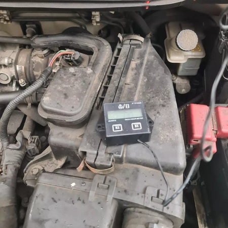 Licznik Motogodzin Czasu Pracy Kosiarka Motocykl XTROBB