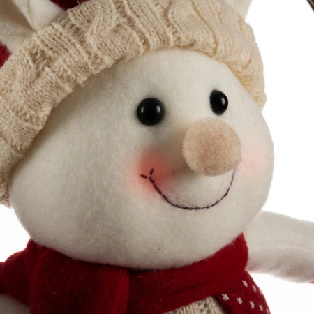 Wianek na Drzwi Stroik Wieniec Świąteczny Dekoracja Ozdoba Ścianę Duży Elf RUHHY