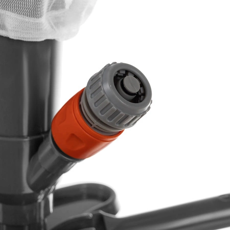 Odkurzacz do Basenu i Oczka Wodnego SPA Zestaw Czyszczący Dno z Siatką BIGSTREN 20931