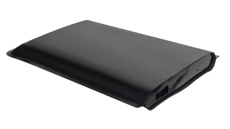 Obudowa Dysku HDD 2,5 Alu USB 3.0 Sata Etui Kabel ISO TRADE