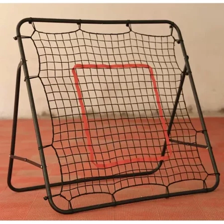 Rebounder Trenażer Bramka Rama Treningowa do Piłki Nożnej Piłkarska 120x120 TRIZAND