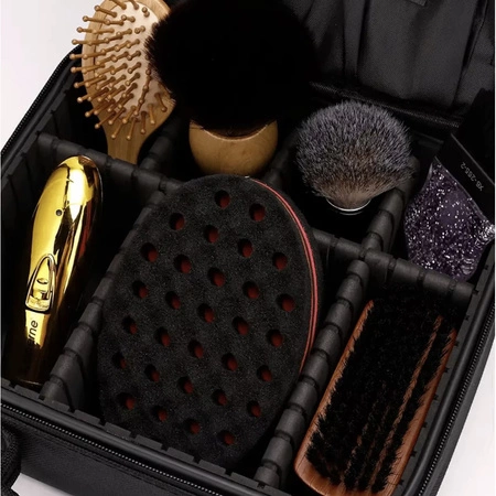 Kosmetyczka Damska Organizer Kuferek na Kosmetyki SOULIMA