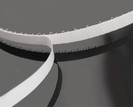 Moskitiera Siatka na Okno Komary 160x130cm Rzep 5m REPEST