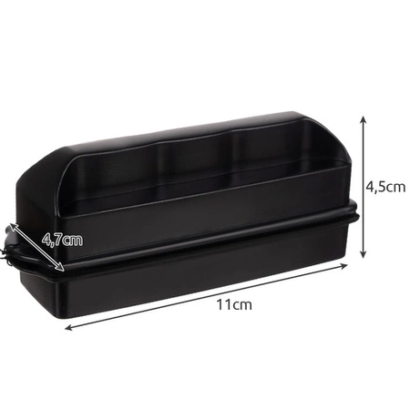 Czyścik Magnetyczny do Akwarium Szyb Ścianek Czyszczenia Szyby Mocny Magnes RUHHY