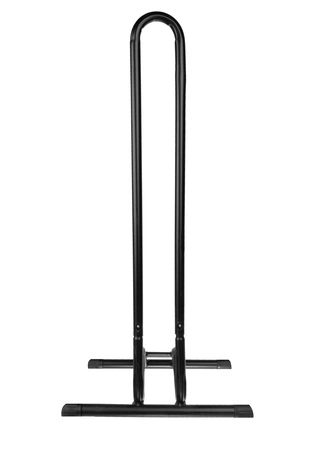 Stojak Rowerowy na Rower Serwisowy Uchwyt Parking na Koło Składany 16-29" TRIZAND