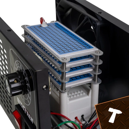 Generator Ozonu Ozonator Oczyszczasz Powietrza do Domu Timer 60m Mocny 150W Bigstren 25076