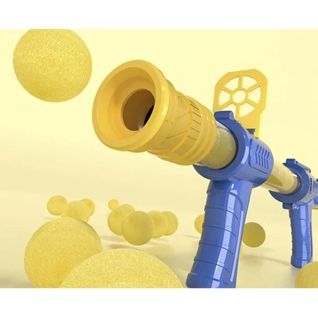 Głodna Kaczka Strzelanie do Celu 2 Pistolety Gra Zręcznościowa dla Dzieci KRUZZEL