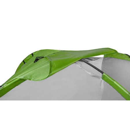 Namiot Turystyczny 4 Osobowy Kampingowy Wodoodporny Przedsionek Moskitiera TRIZAND